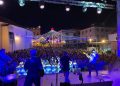 Miles de personas llenan el centro de Ronda en el Pinsapo Sound