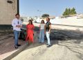 El Ayuntamiento de Ronda ultima la creación de un nuevo aparcamiento gratuito en la barriada de La UVA