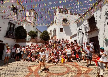 Cartajima calienta motores para vivir su Semana Cultural y su Feria 2026