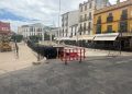 Un informe advierte sobre el grave déficit de seguridad del parking del Socorro y obliga a su cierre inmediato