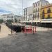 Un informe advierte sobre el grave déficit de seguridad del parking del Socorro y obliga a su cierre inmediato