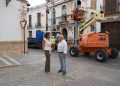 El Ayuntamiento de Ronda destina 140.000 euros a obras de seguridad en inmuebles en mal estado ­ ­