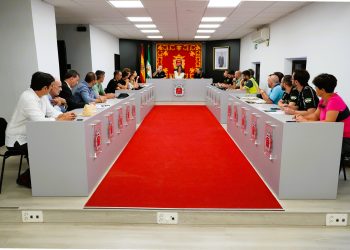 El Ayuntamiento de Ronda ultima el dispositivo de seguridad y tráfico con motivo de la Feria