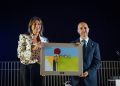 El alcalde de Grazalema pregona la Feria de Ronda  