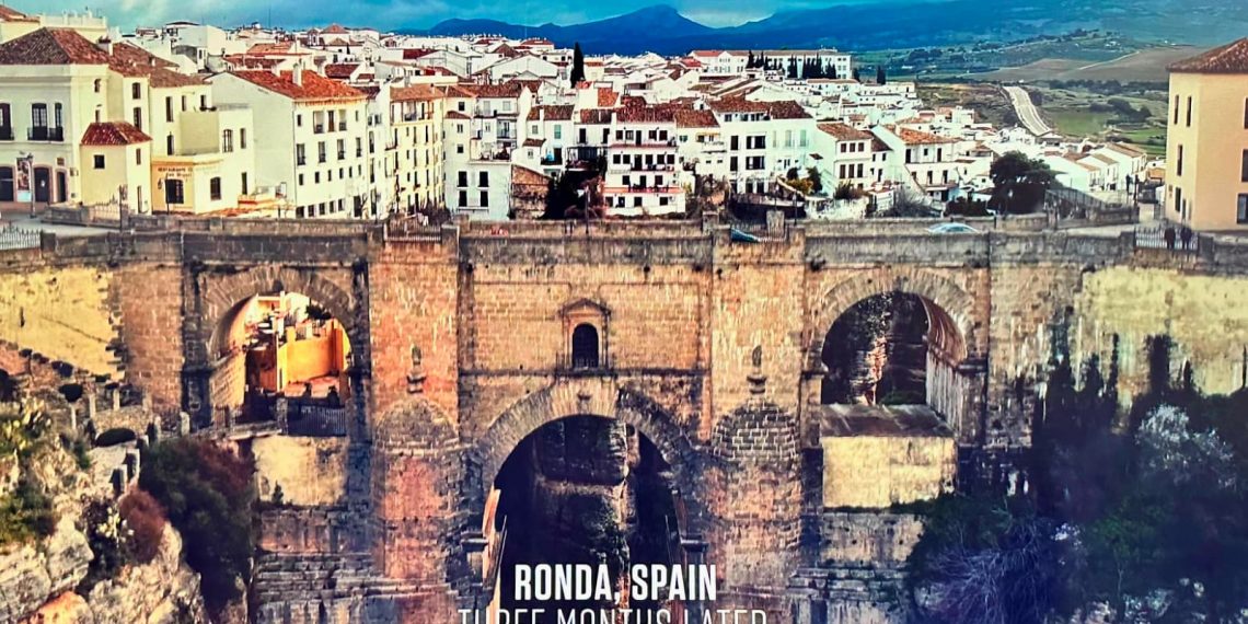 Turismo de Ronda resalta el papel creciente de Ronda como escenario de rodajes internacionales siendo el último la película ‘Shelter: el protector’