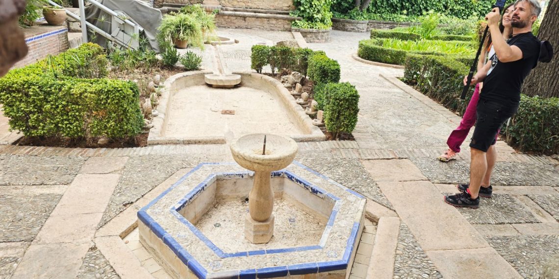 El Ayuntamiento de Ronda vuelve a licitar la mejora del patio mudéjar del Palacio de Mondragón