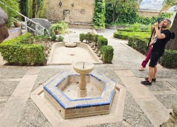 El Ayuntamiento de Ronda vuelve a licitar la mejora del patio mudéjar del Palacio de Mondragón