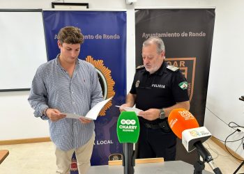 La delegación de Tráfico y la Policía Local anuncian el dispositivo especial establecido durante la Feria de Pedro Romero