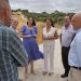 Las obras de emergencia de la Junta en caminos rurales de la provincia superan los 9,5 millones de euros y el 80% de ejecución