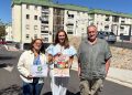 El programa ‘Eracis+’ organiza un evento en la barriada de El Fuerte junto a ALFARO para informar de las consecuencias del consumo de sustancias