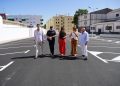 El Ayuntamiento de Ronda crea un nuevo aparcamiento gratuito en la barriada de La UVA