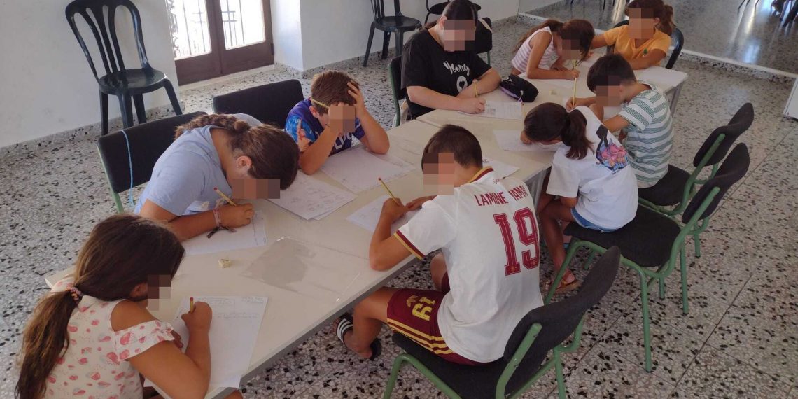 Algatocín pone en marcha su Escuela de Verano