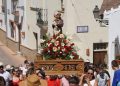 Pujerra pone el broche a la Semana Cultural con su Romería en honor a San Antonio de Padua