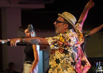Jubrique volvió a llenarse de música, poesía e inclusión en una nueva edición de ‘Abolongo’