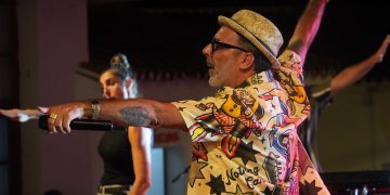 Jubrique volvió a llenarse de música, poesía e inclusión en una nueva edición de ‘Abolongo’