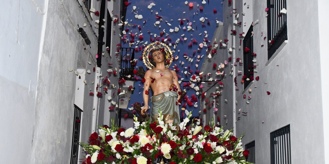 Faraján celebró su feria y fiestas patronales 2026