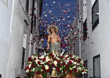 Faraján celebró su feria y fiestas patronales 2026