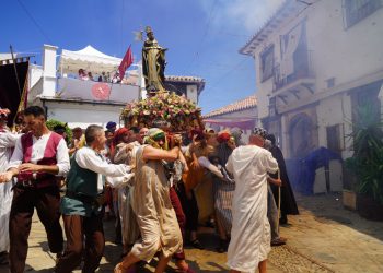 Benalauría disfrutó de su fiesta de ‘Moros y Cristianos’ 2026