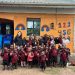 La labor humanitaria de tres cañeteras en Uganda