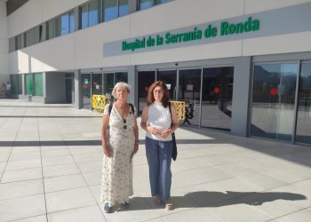Con Ronda exige que se solucionen los problemas con las pruebas de TAC en el Hospital de Ronda
