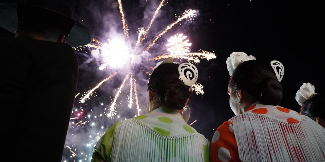 El Ayuntamiento trabaja para ofrecer una alternativa a los fuegos artificiales en el arranque de la Feria siguiendo las indicaciones de la Junta