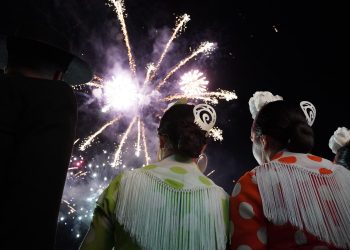 El Ayuntamiento trabaja para ofrecer una alternativa a los fuegos artificiales en el arranque de la Feria siguiendo las indicaciones de la Junta
