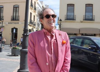 Muere Carlos Telmo, embajador de Ronda