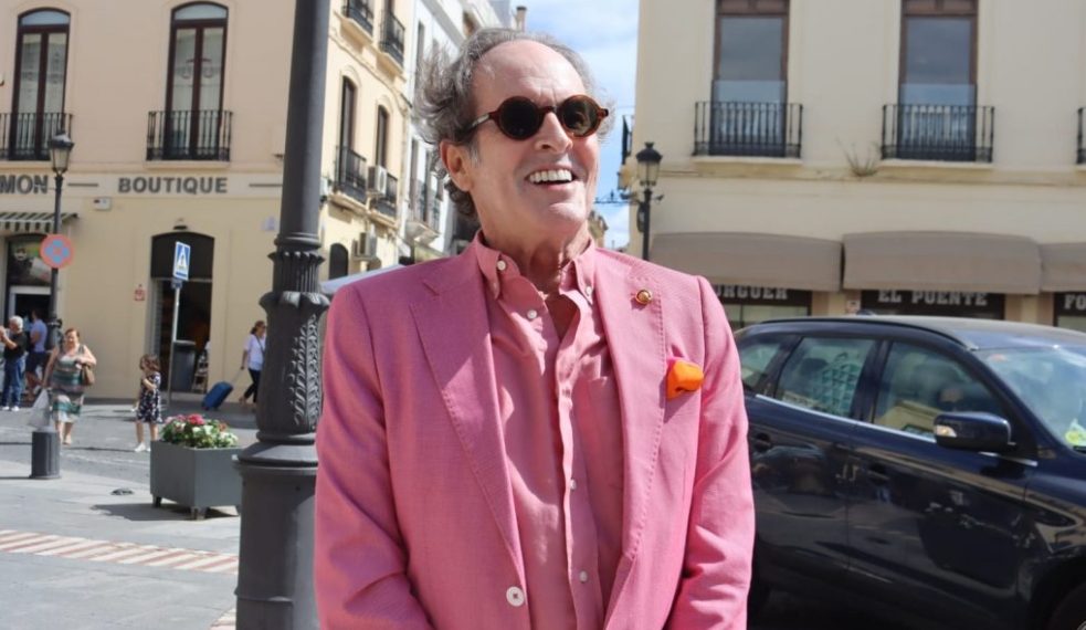 Muere Carlos Telmo, embajador de Ronda