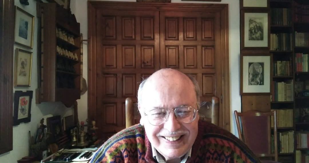 Fallece el escritor y docente Juan Manuel Vázquez Sentí
