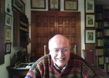 Fallece el escritor y docente Juan Manuel Vázquez Sentí