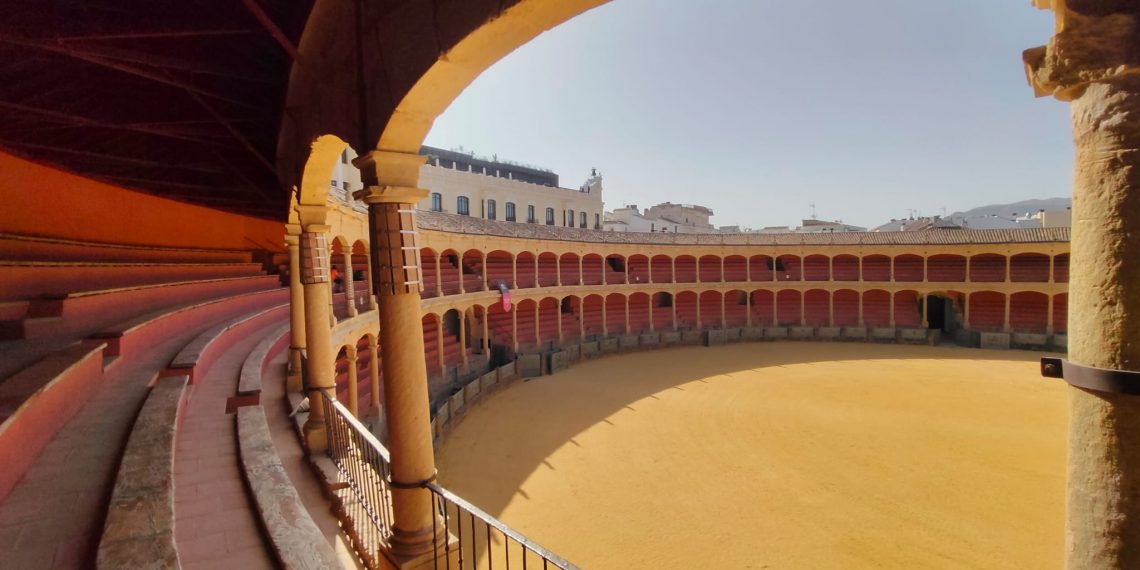 La Plaza de Toros de la Real Maestranza de Caballería de Ronda estrenará nueva imagen para la Goyesca de 2026