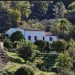 La Diputación participa en una campaña dirigida a viviendas rurales sobre cómo actuar en caso de un incendio forestal