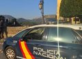 La Policía Nacional detiene en Ronda a un fugitivo reclamado por la justicia alemana en relación con una tentativa de homicidio