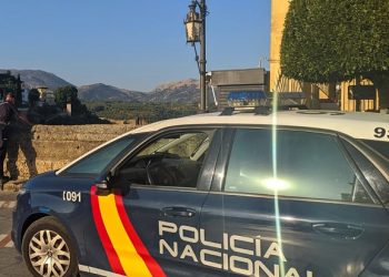La Policía Nacional detiene en Ronda a un fugitivo reclamado por la justicia alemana en relación con una tentativa de homicidio