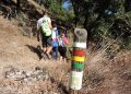 La Diputación diseña una herramienta para planificar y facilitar el recorrido por 1.400 kilómetros de rutas de senderismo de la provincia