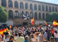 Ronda mantendrá la bandera de Ceuta en su ayuntamiento hasta que la ciudad autónoma recupere la normalidad