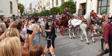 La Feria de Ronda revalida su tirón turístico