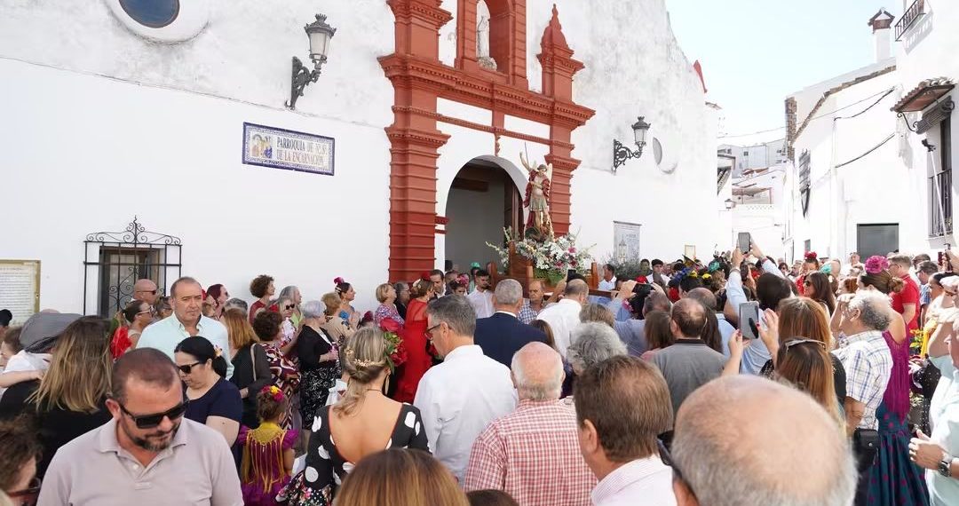 BENARRABÁ SE PREPARA PARA VIVIR SU FERIA DE SAN MIGUEL 2026
