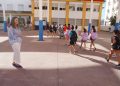 2.446 alumnos de Infantil y Primaria inician el nuevo curso escolar en Ronda