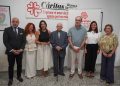 El Ayuntamiento de Ronda entrega la recaudación de la Cena a beneficio de los damnificados por el doble terremoto de Venezuela