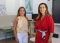 La Escuela Oficial de Idiomas de Ronda acerca su oferta formativa a la ciudadanía con una mesa informativa en calle La Bola