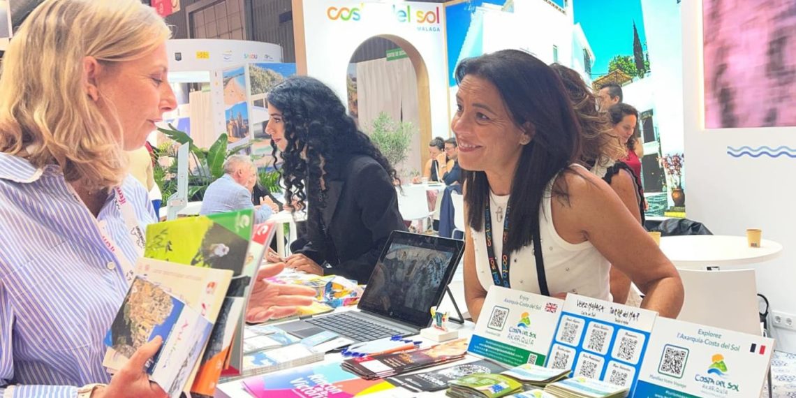 Ronda refuerza su promoción como destino turístico en el mercado francés