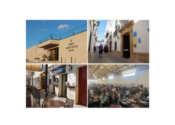 Bodega Doña Felisa Viña Amaya, Hotel Montelirio, La Taberna y la Feria de la Chacina de Benaoján, Premios Puente del Turismo 2026