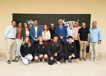 La escudería rondeña Galmax GT representará a España en la final internacional de STEM Racing en Singapur