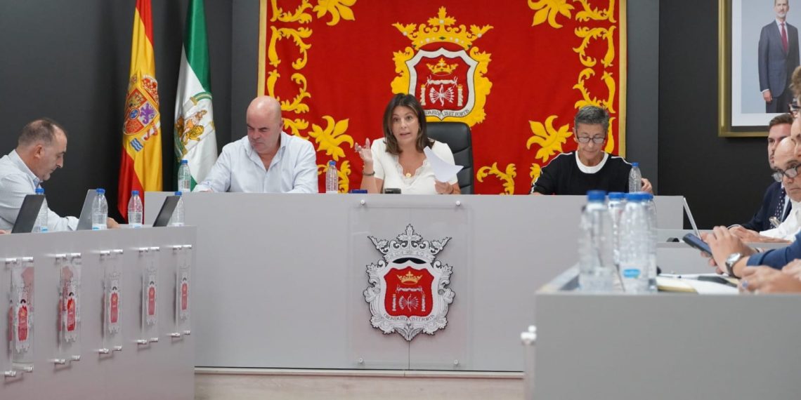 El Ayuntamiento de Ronda aprueba la municipalización del servicio de transporte urbano