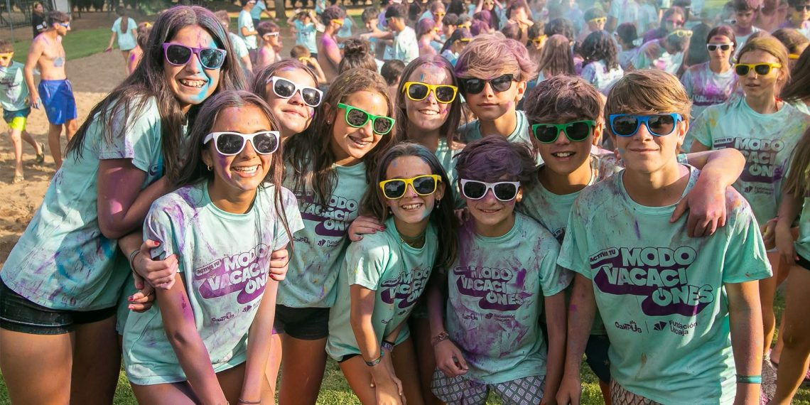 Los Campus de Fundación Unicaja reúnen a 6.700 jóvenes este verano