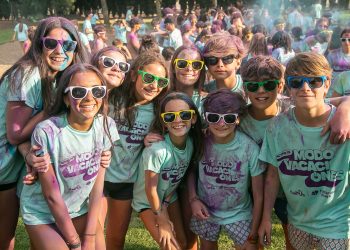 Los Campus de Fundación Unicaja reúnen a 6.700 jóvenes este verano