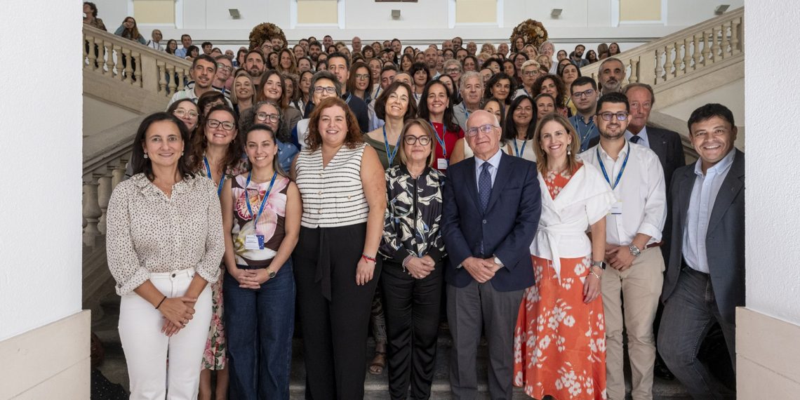 El IES Martín Rivero de Ronda lleva la voz de Europa a sus aulas tras participar en las Jornadas Nacionales de formación de Escuelas Embajadoras del Parlamento Europeo