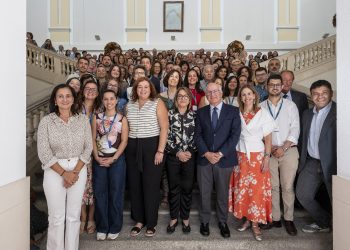 El IES Martín Rivero de Ronda lleva la voz de Europa a sus aulas tras participar en las Jornadas Nacionales de formación de Escuelas Embajadoras del Parlamento Europeo