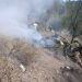La Junta da por estabilizado el incendio forestal de Igualeja y levanta las medidas de protección a la población